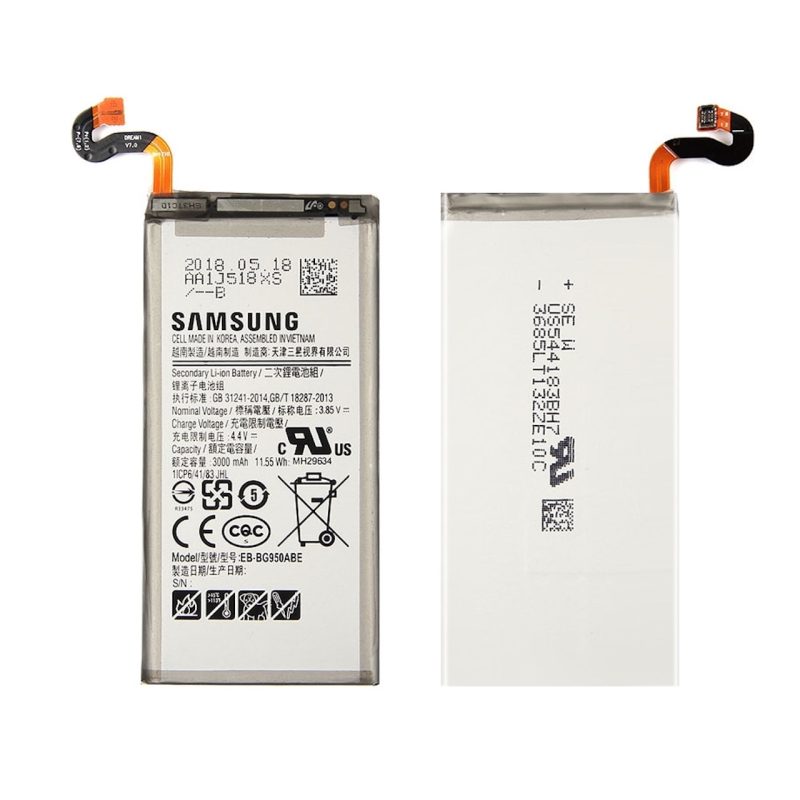 BATERIA ORIGINAL SAMSUNG GALAXY S8 3.000 MAH (5)