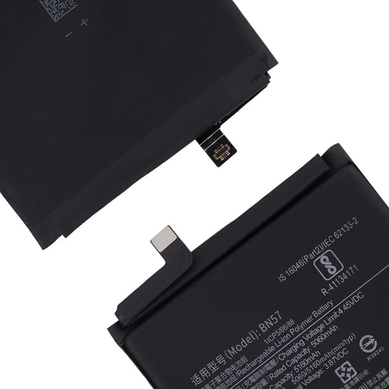 BATERIA ORIGINAL XIAOMI POCO X3 BN57_5.160MAH (3)