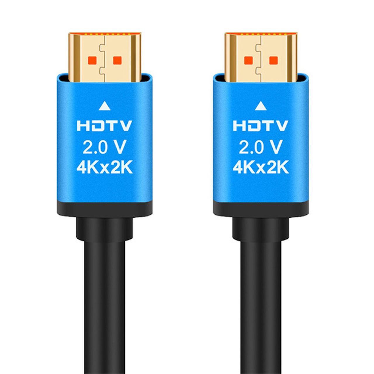 CABLE HDMI 4K DE 2 METROS – TecnoModa Internacional