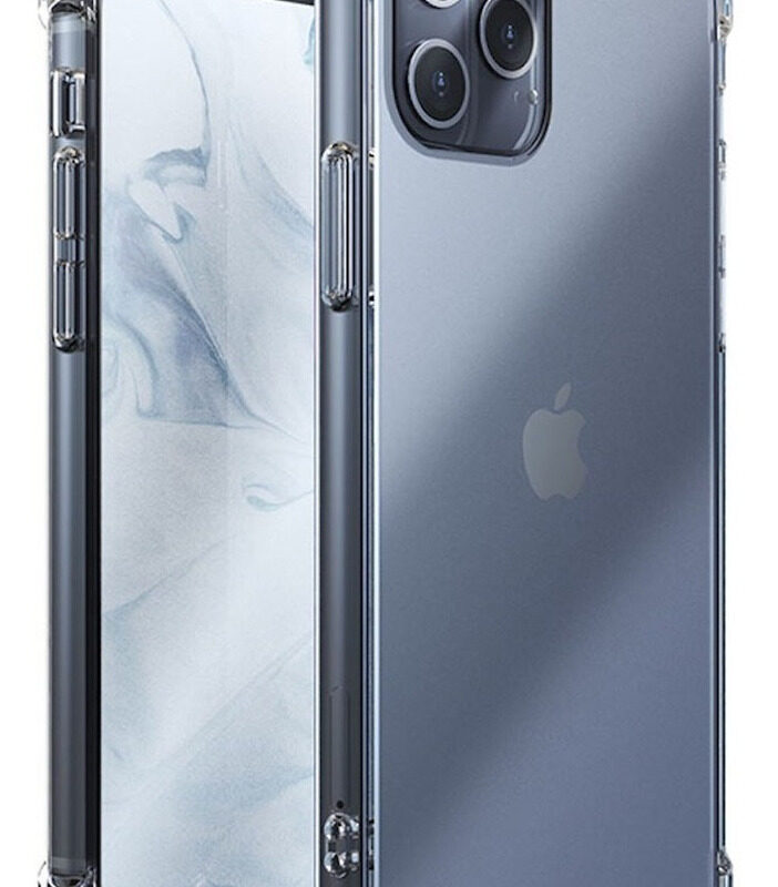 ESTUCHE PROTECTOR TRANSPARENTE KING KONG PARA IPHONE 12 (1)