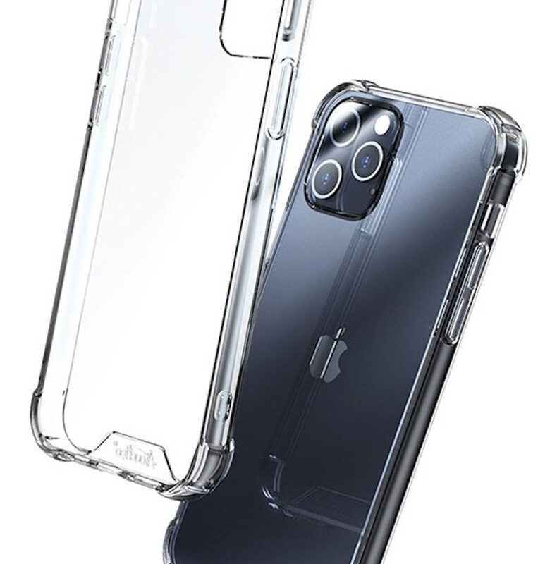 ESTUCHE PROTECTOR TRANSPARENTE KING KONG PARA IPHONE 12 PRO KING KONG (3)