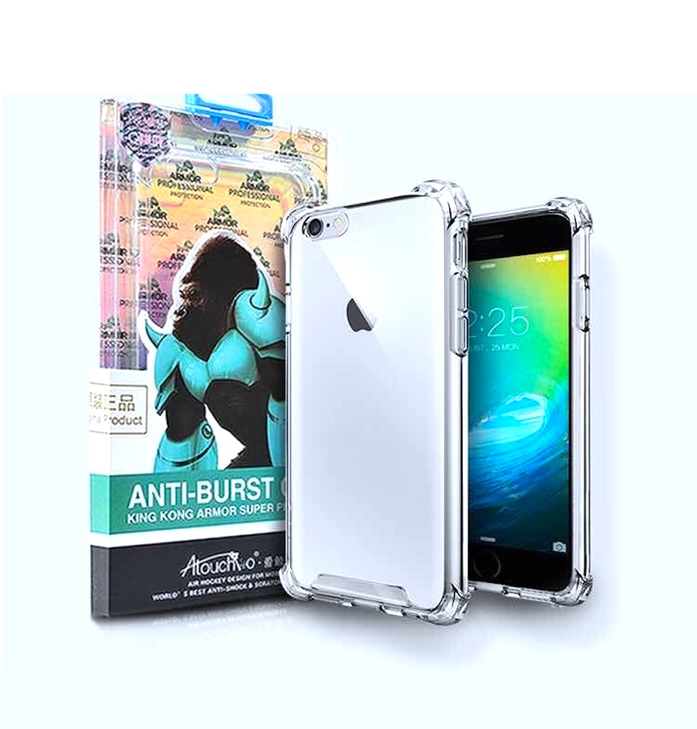 SuperSkin para iPhone iPhone 8/7 Plus - Estuche protector