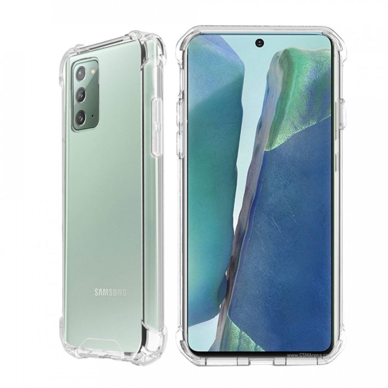 EStuche protector Anti burst King Kong armor super protection samsung S20 (5)