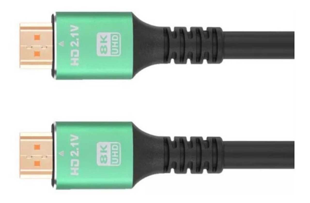 Cable HDMI 2.1 de 3m 48Gbps 8K 60Hz certificado de ultra alta velocidad -  HDMI - LDLC