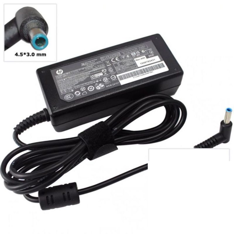 HP 19.5V _2.31A_4.5MM X 3.0MM PUNTA AZUL (1)