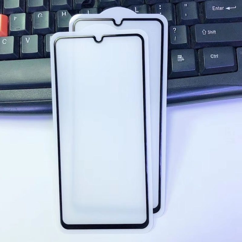 IDRIO TEMPLADO XIAOMI REDMI 8 _ Y 8A MATE 9D_ANTIHUELLAS (2)