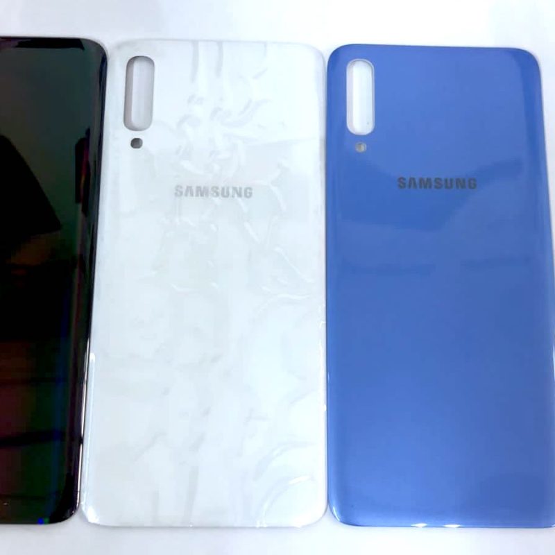 TAPA TRASERA ORIGINAL SAMSUNG GALAXY A70 2019 SM-A705F A705 (2)