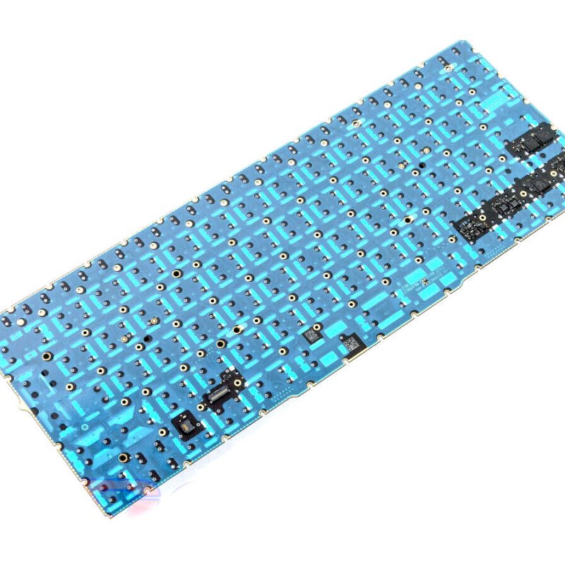 Teclado MBK RT 13 A1708 - Variante idioma Español (1)