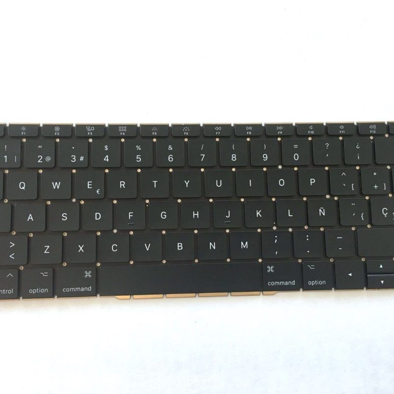 Teclado MBK RT 13 A1708 - Variante idioma Español (4)