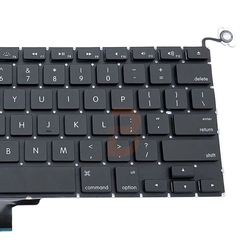 Teclado MBK pro 13 A1278 Variante idioma ingles (4)