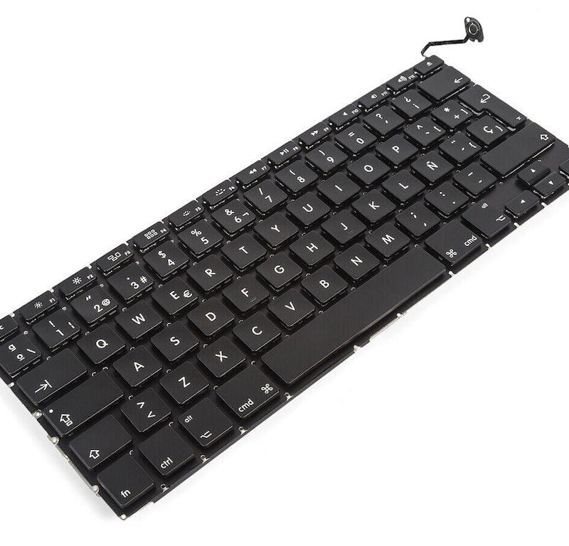 Teclado MBK pro 15 A1286 Variante idioma Español (2)