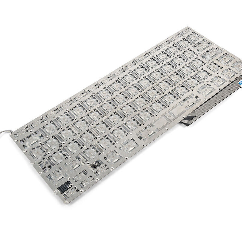 Teclado MBK pro 15 A1286 Variante idioma Español (3)