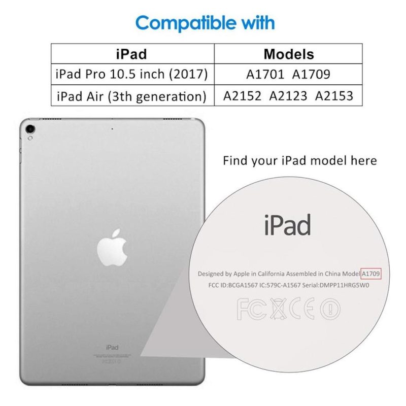 Vidrio Templado Tablet iPad pro 10.5 (11)