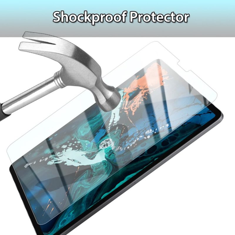 Vidrio Templado Tablet iPad pro 12.9 (7)
